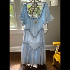 Free People MIDI Dress S